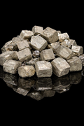 Pyrite Cubes