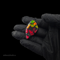 COATED AMMOLITE MOSIAC