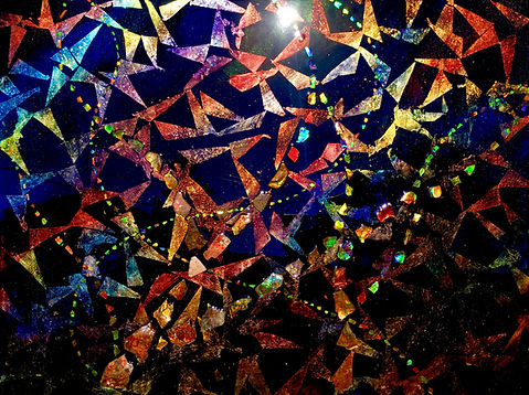 Ammolite Iridescence