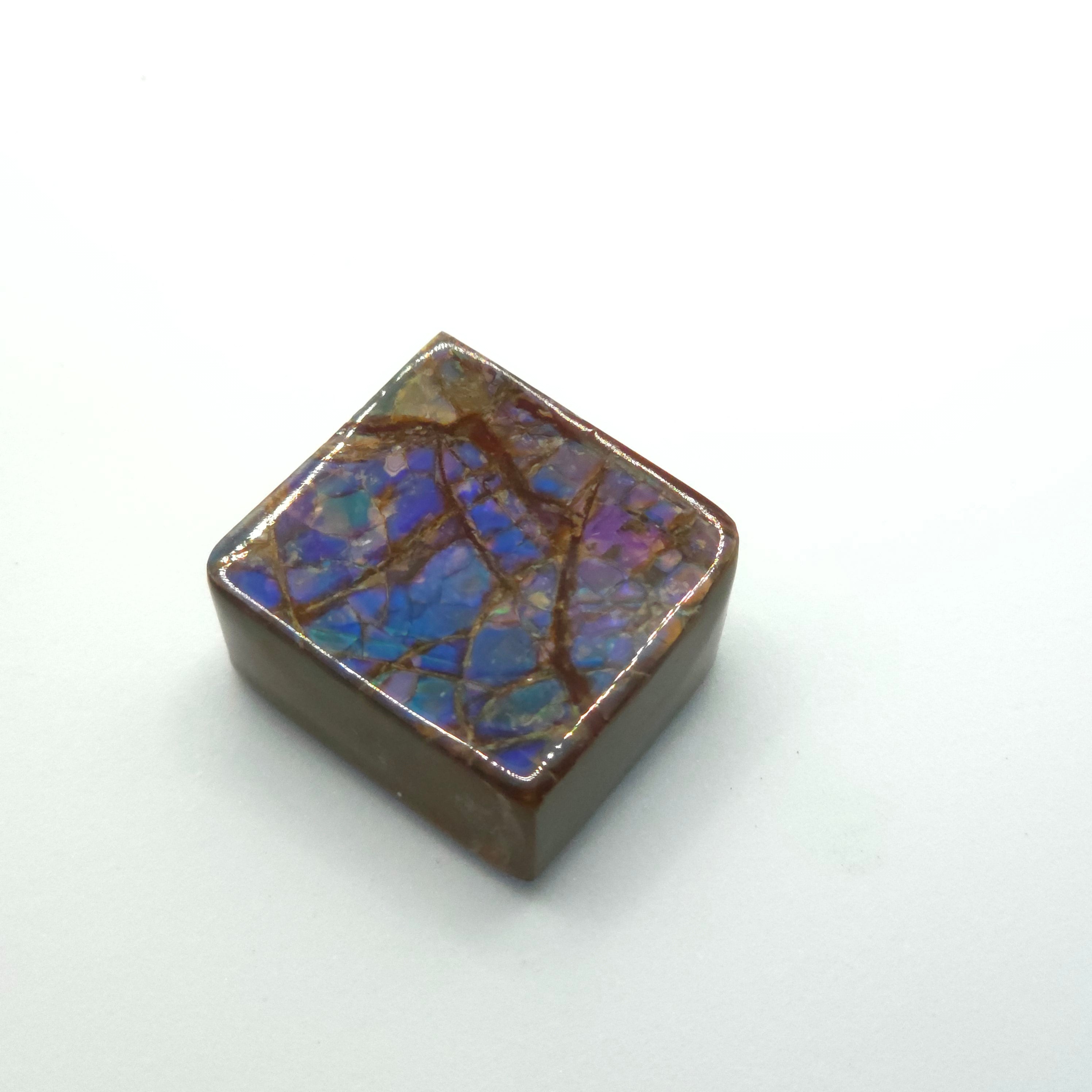 Freeform  Ammolite Gemstone