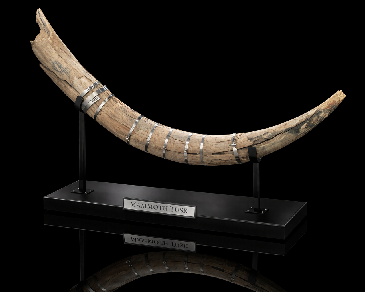 Mammoth Tusk