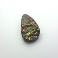 Freeform  Ammolite Gemstone