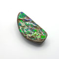 Freeform  Ammolite Gemstone
