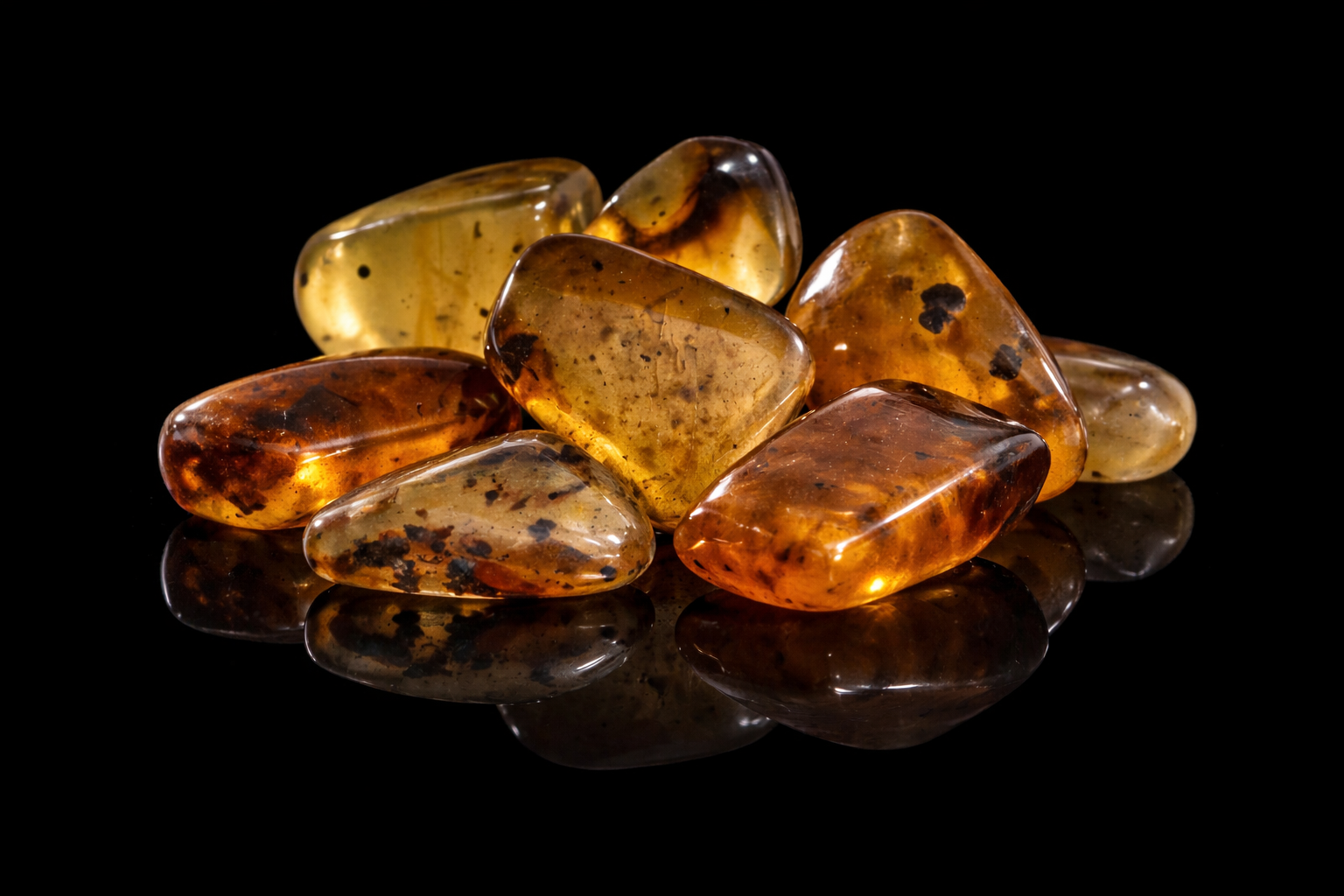 Burmese Amber