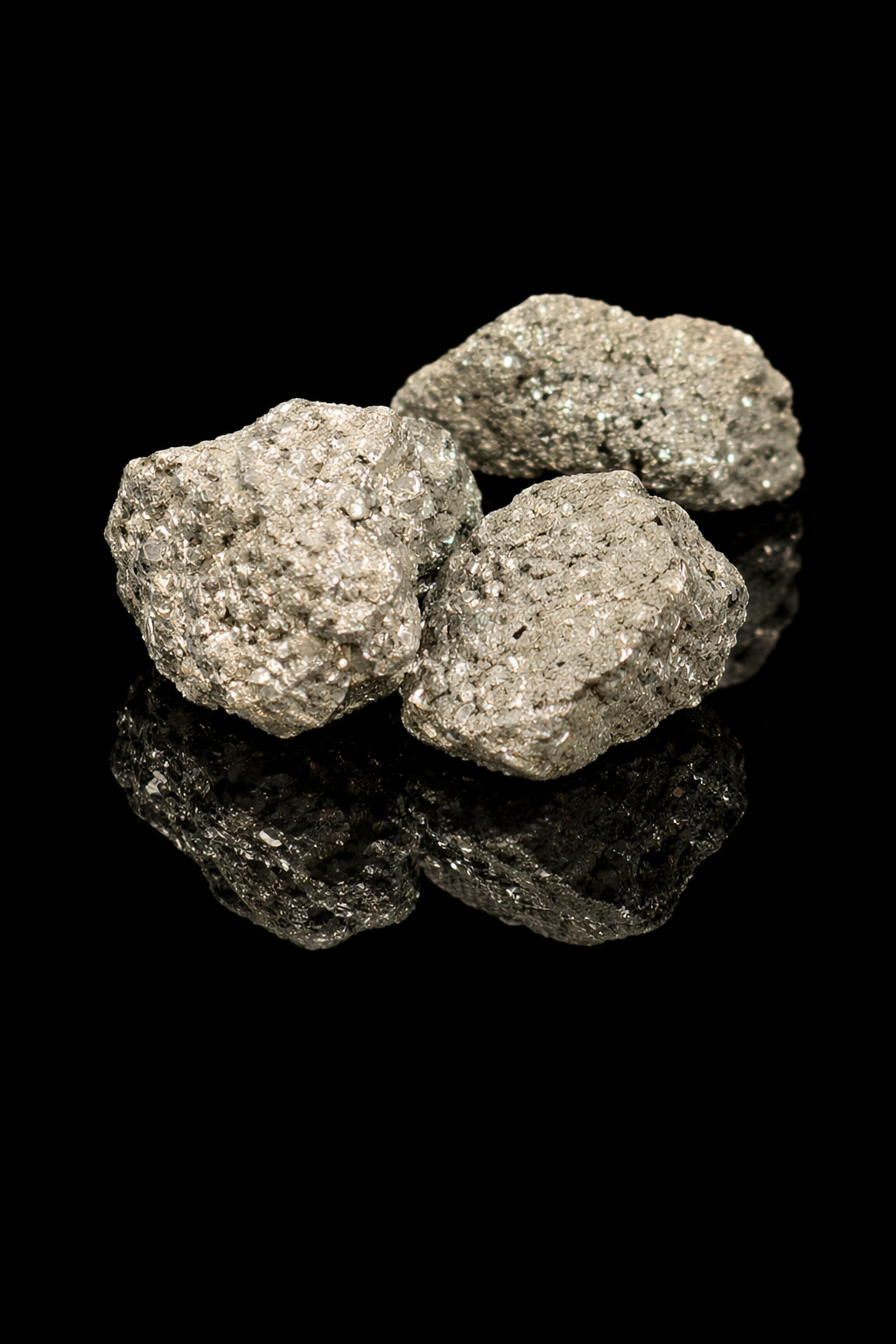Pyrite Chunks